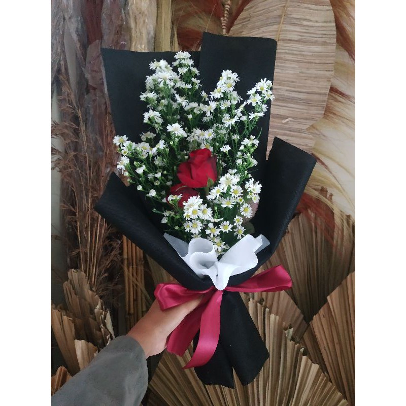 Detail Bouquet Bunga Cantik Nomer 29