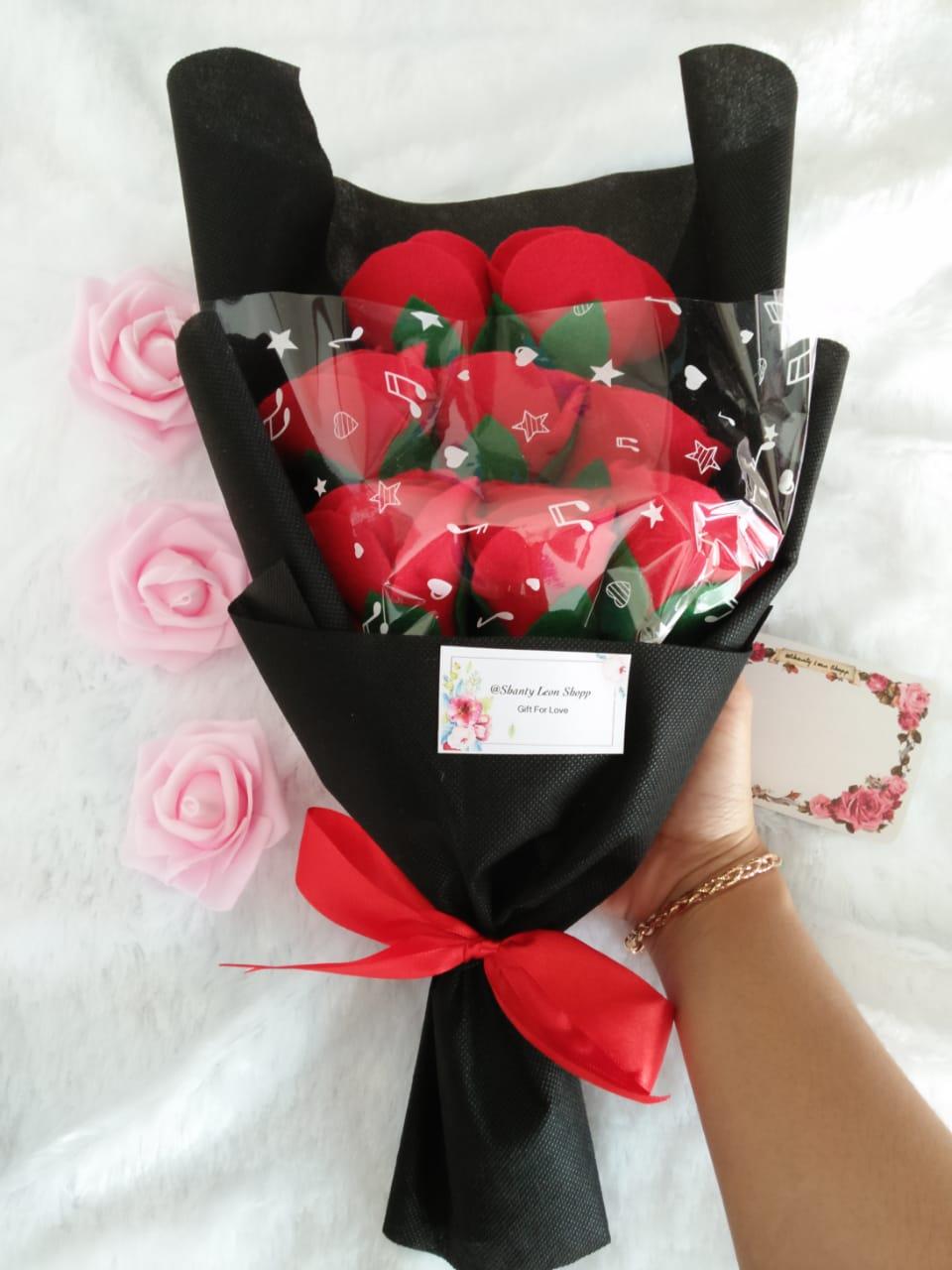 Detail Bouquet Bunga Cantik Nomer 32