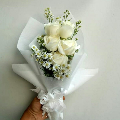 Detail Bouquet Bunga Cantik Nomer 35