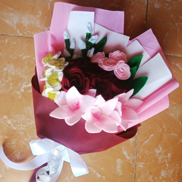 Detail Bouquet Bunga Cantik Nomer 43