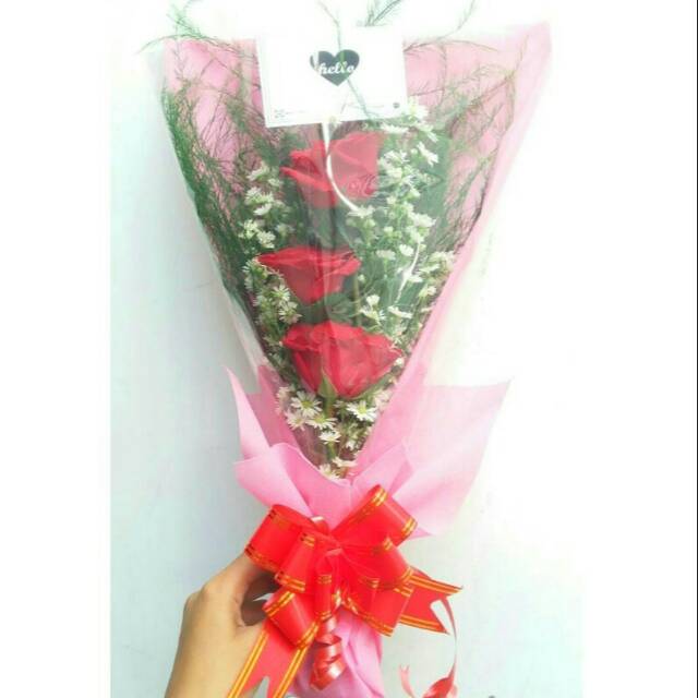 Detail Bouquet Bunga Cantik Nomer 50