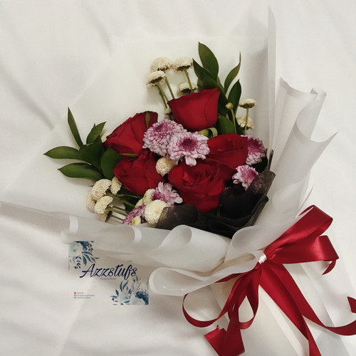 Detail Bouquet Bunga Cantik Nomer 56