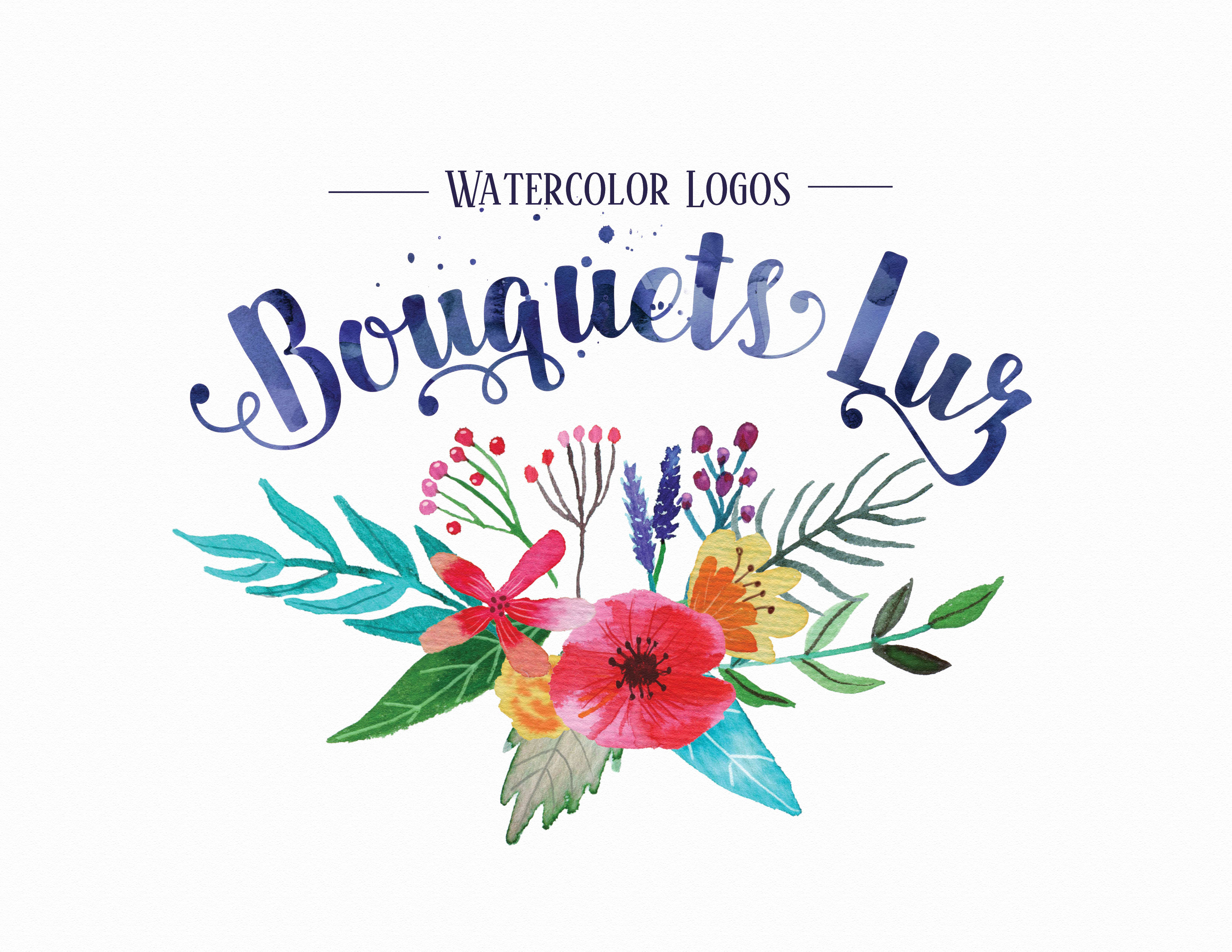 Detail Bouquet Logo Nomer 31