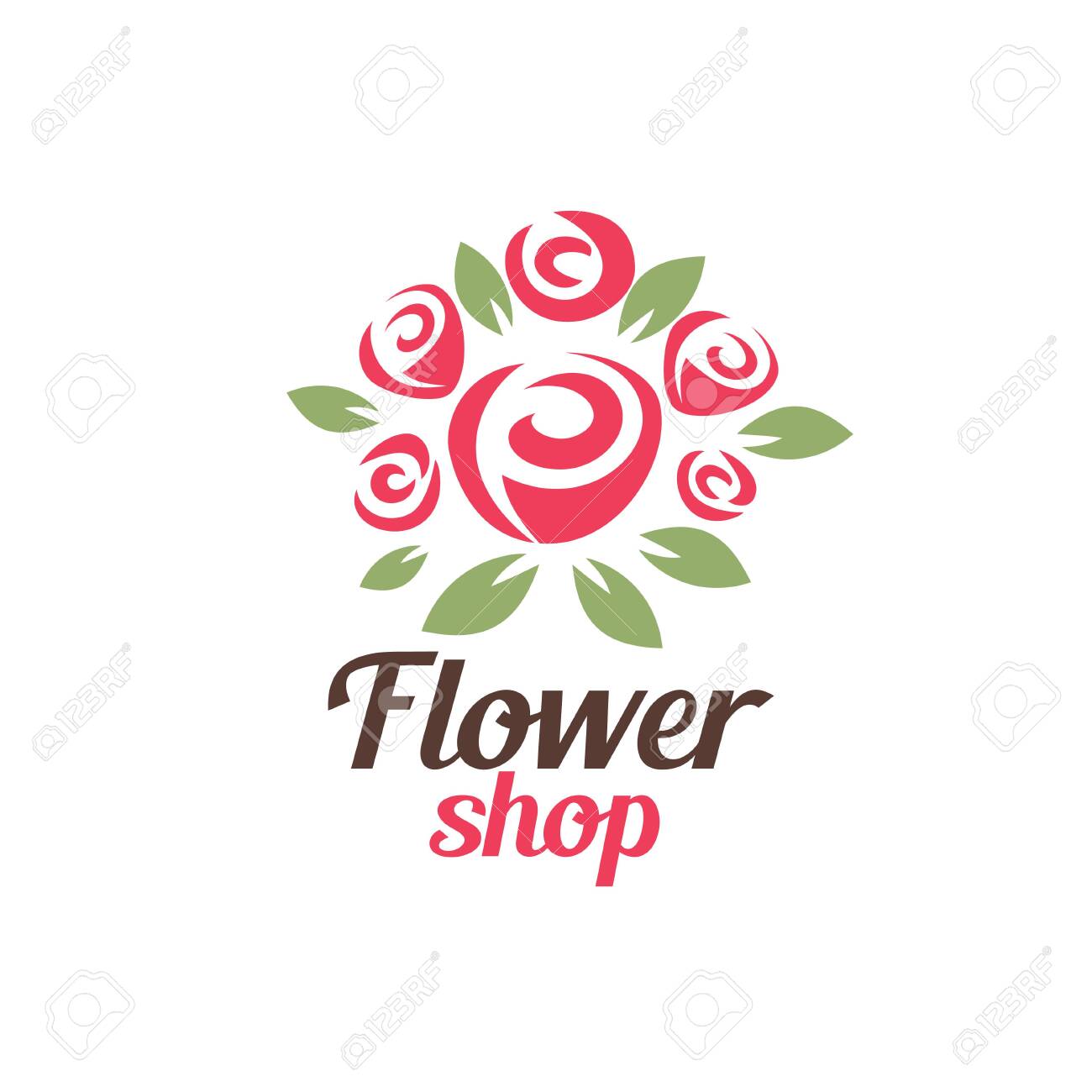 Detail Bouquet Logo Nomer 36