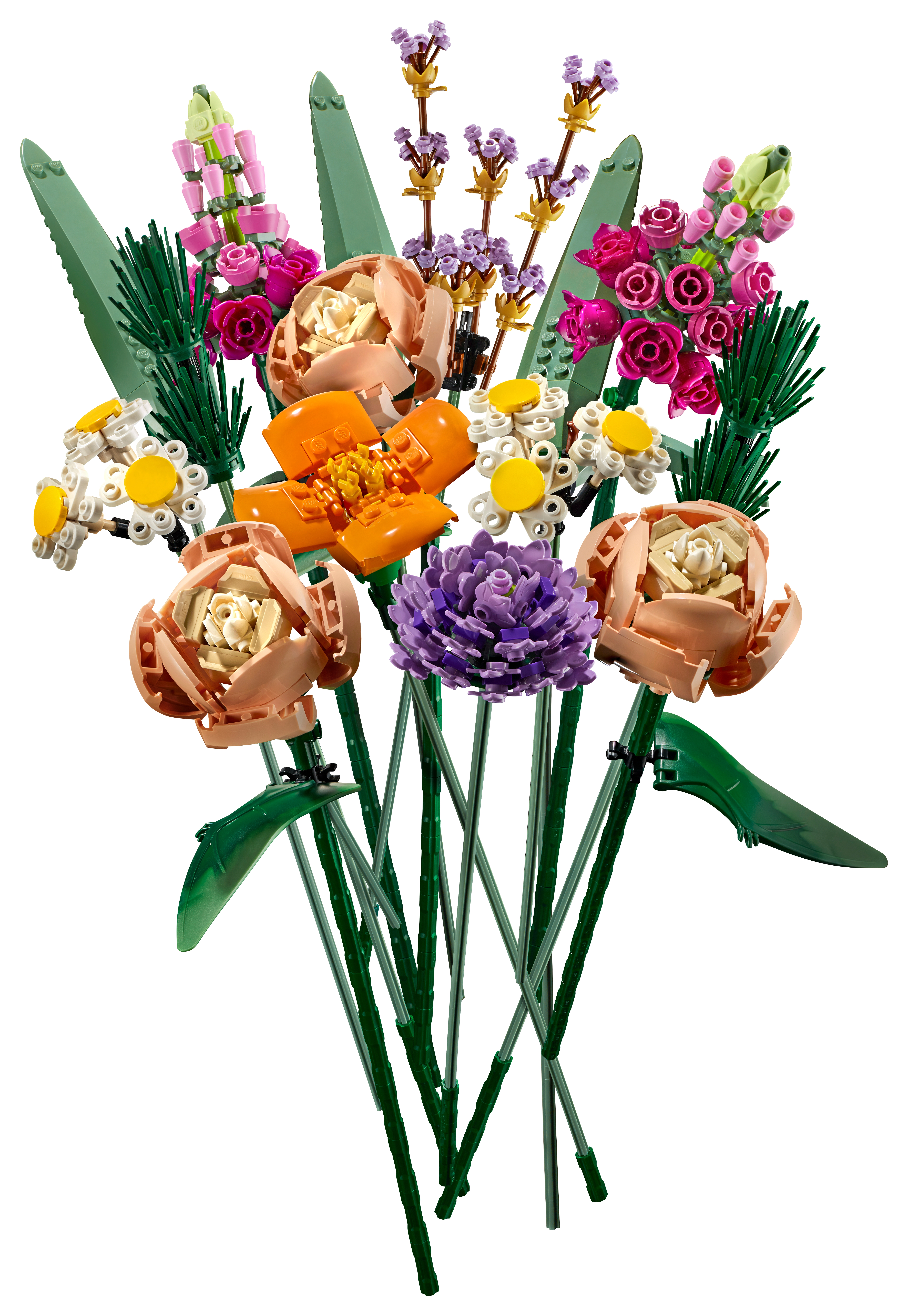 Detail Bouquet Of Flowers Pics Nomer 40