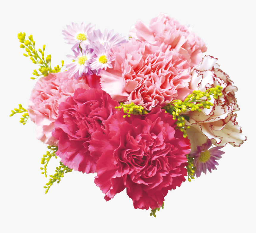 Detail Bouquet Of Flowers Transparent Nomer 36