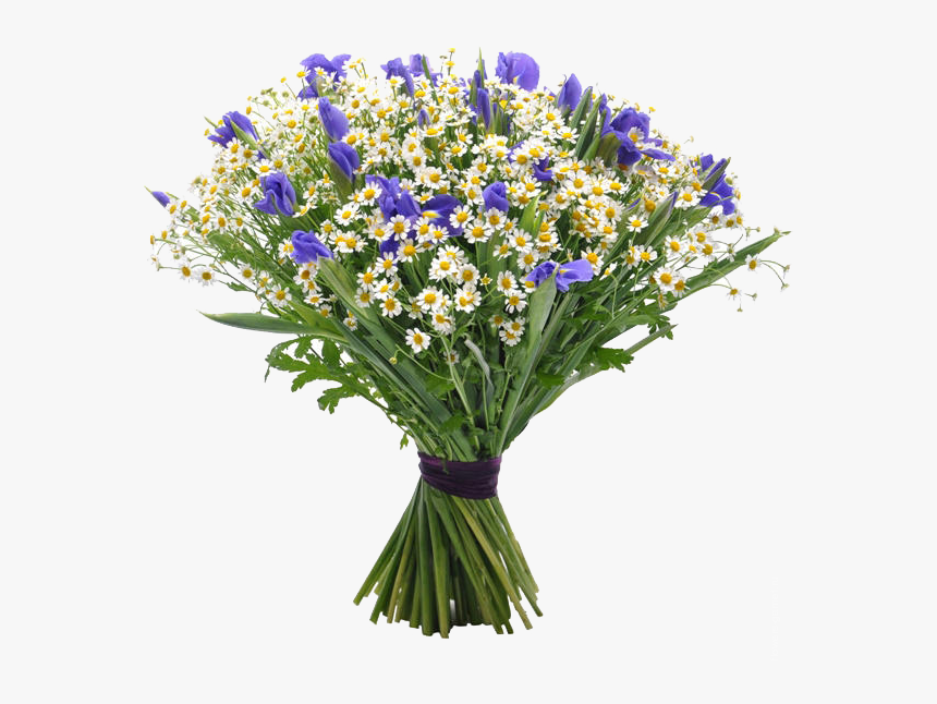 Detail Bouquet Of Flowers Transparent Nomer 39