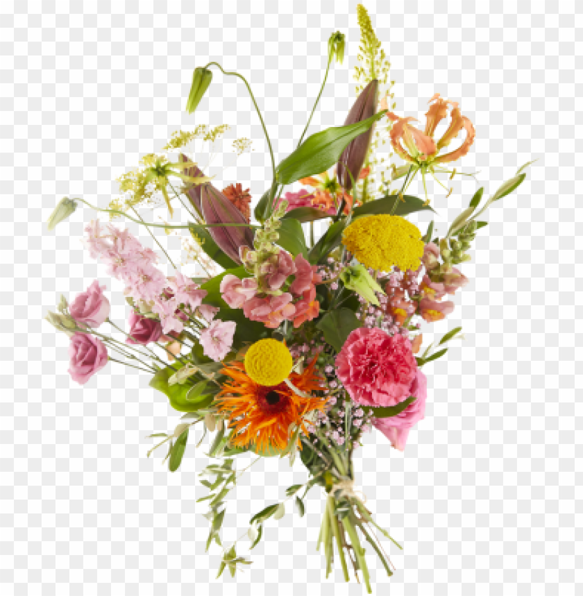 Detail Bouquet Transparent Background Nomer 4