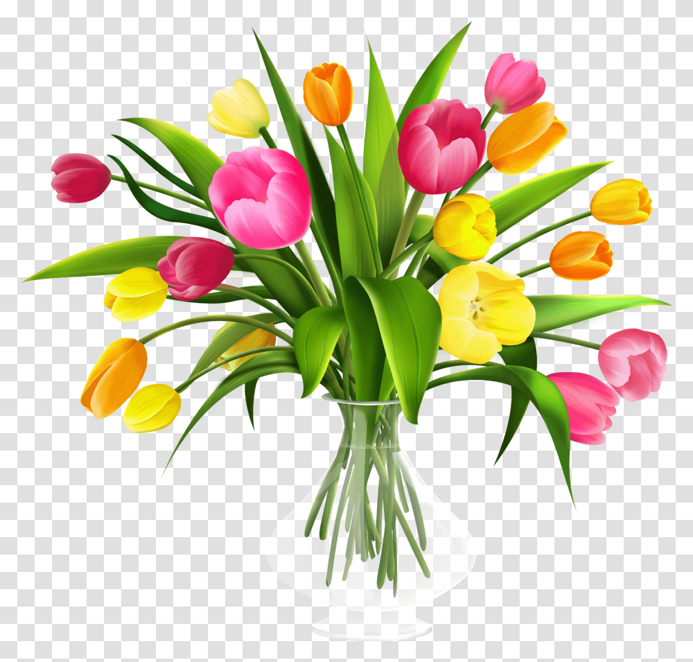 Detail Bouquets Of Flowers Clip Art Nomer 33