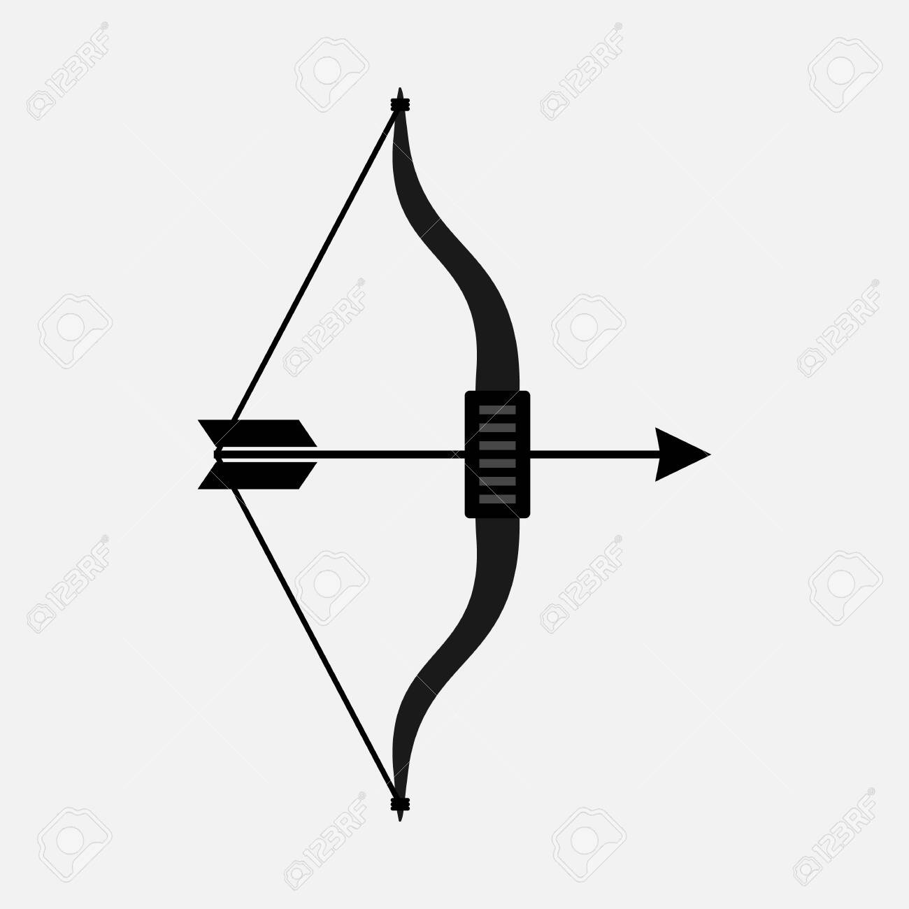 Detail Bow And Arrow Images Free Nomer 35