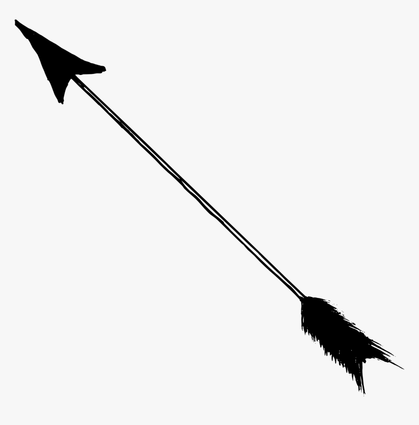 Detail Bow And Arrow Transparent Background Nomer 12