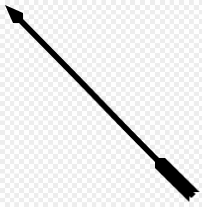 Detail Bow And Arrow Transparent Background Nomer 15