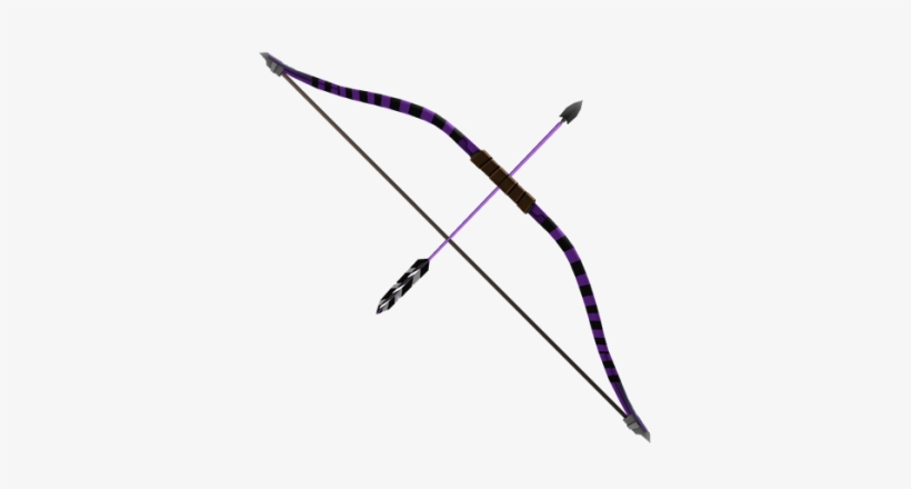Detail Bow And Arrow Transparent Background Nomer 16