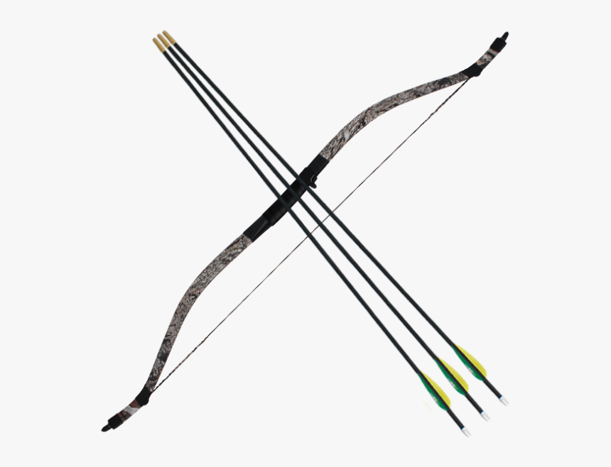Detail Bow And Arrow Transparent Background Nomer 17