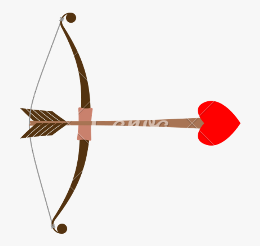 Detail Bow And Arrow Transparent Background Nomer 25