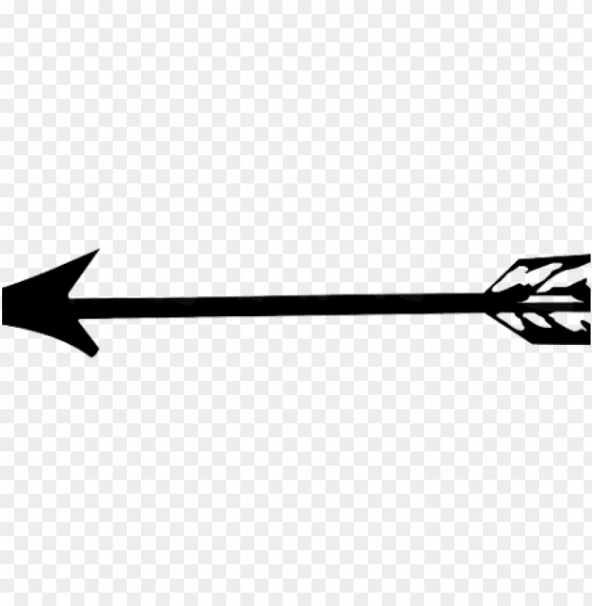 Detail Bow And Arrow Transparent Background Nomer 28