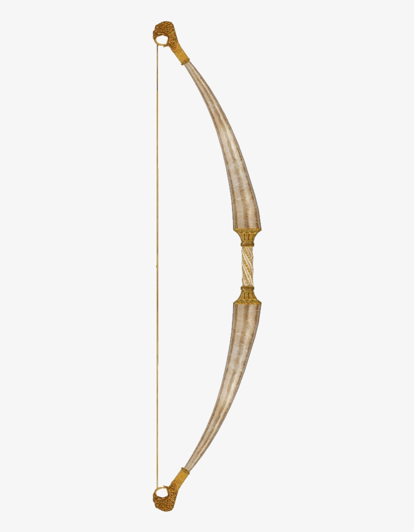 Detail Bow And Arrow Transparent Background Nomer 32