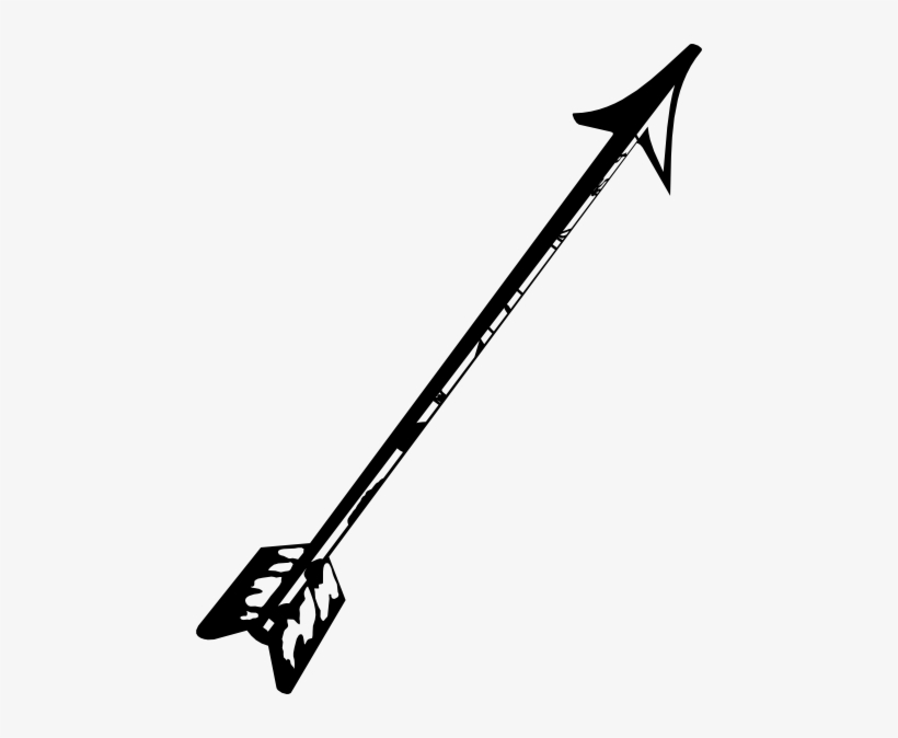 Detail Bow And Arrow Transparent Background Nomer 36
