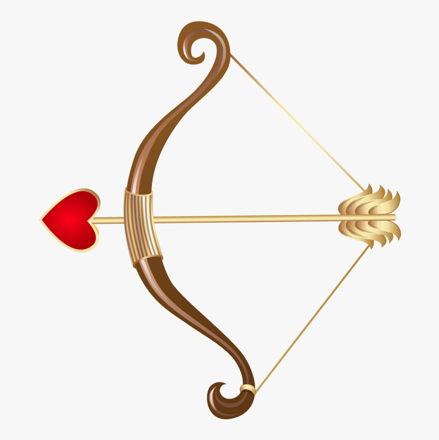 Detail Bow And Arrow Transparent Background Nomer 41