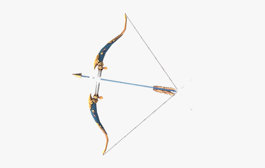 Detail Bow And Arrow Transparent Background Nomer 44