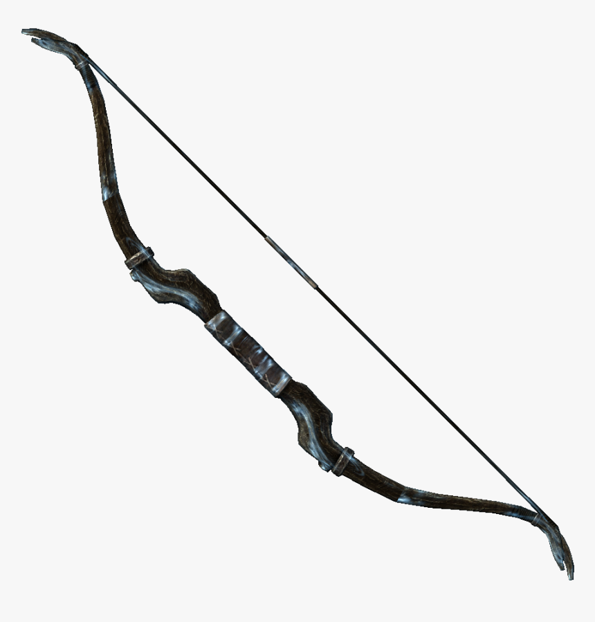 Detail Bow And Arrow Transparent Background Nomer 5