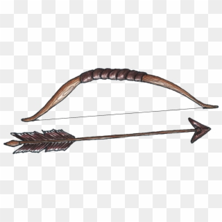 Detail Bow And Arrow Transparent Background Nomer 47