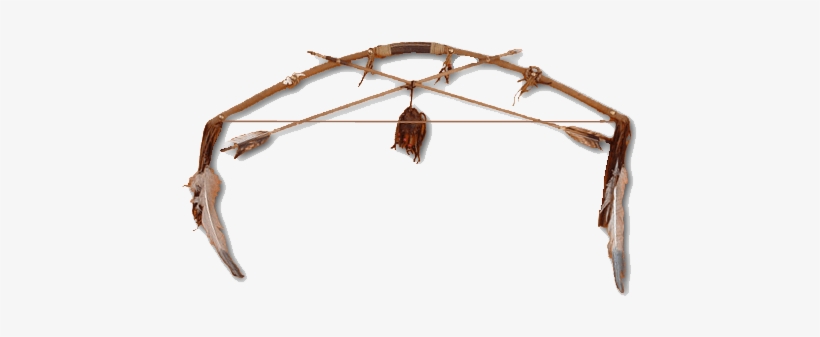 Detail Bow And Arrow Transparent Background Nomer 48