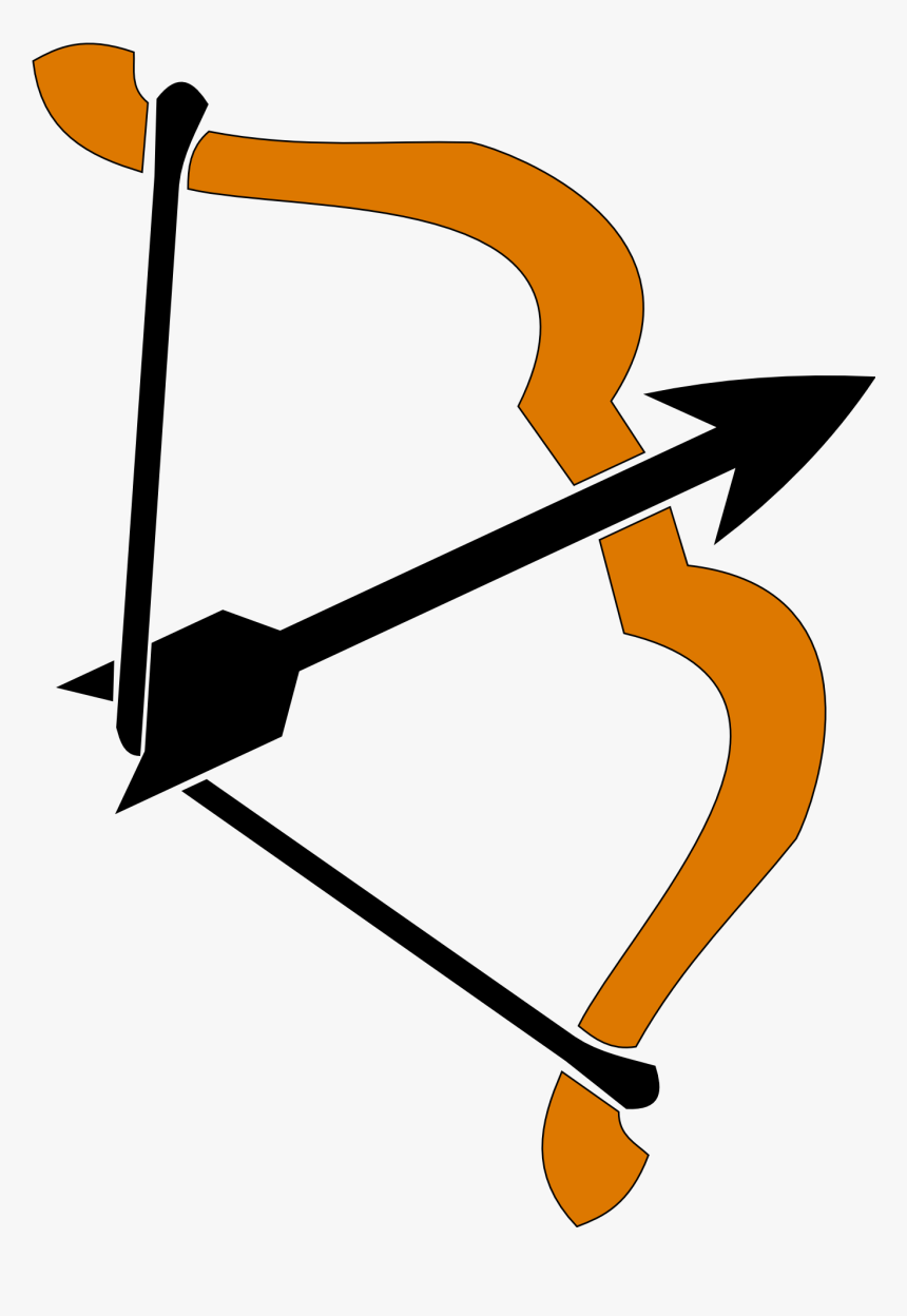 Detail Bow And Arrow Transparent Background Nomer 49