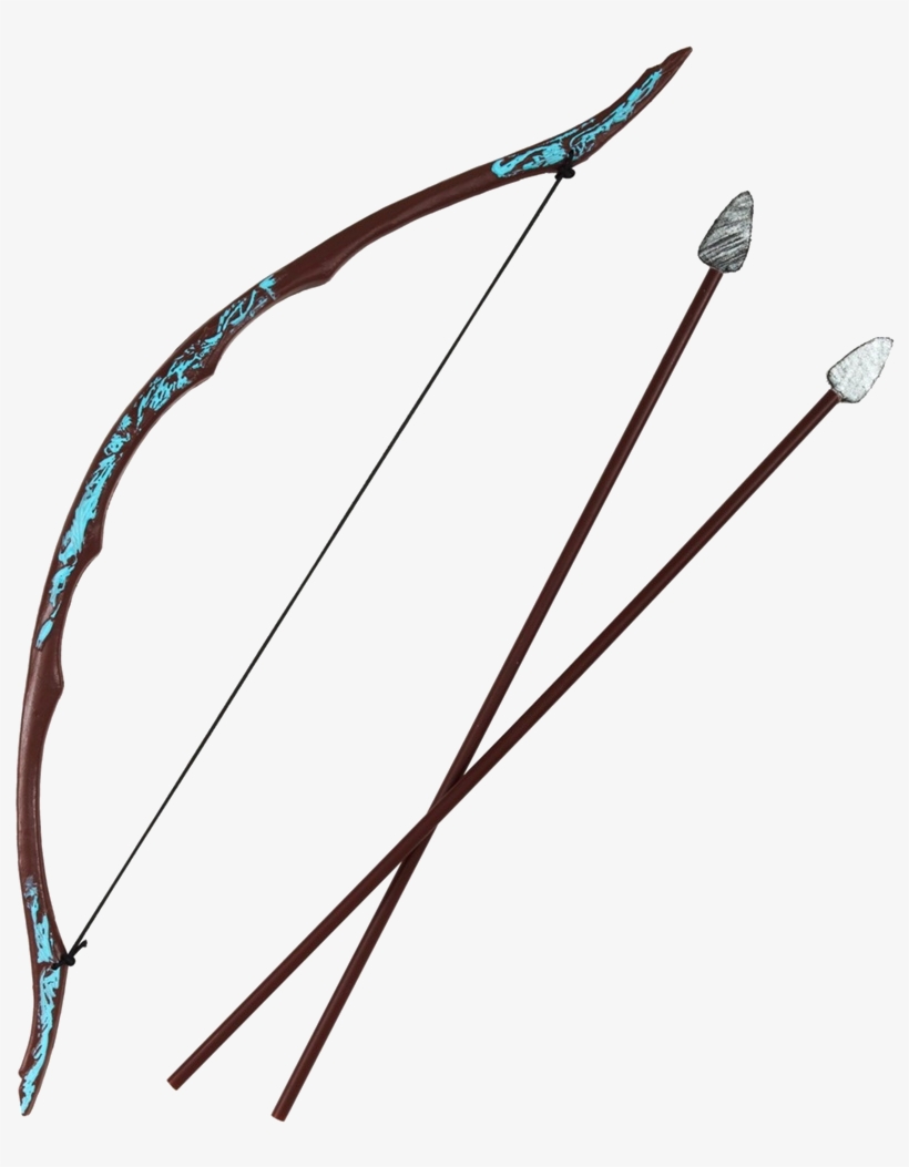 Detail Bow And Arrow Transparent Background Nomer 51