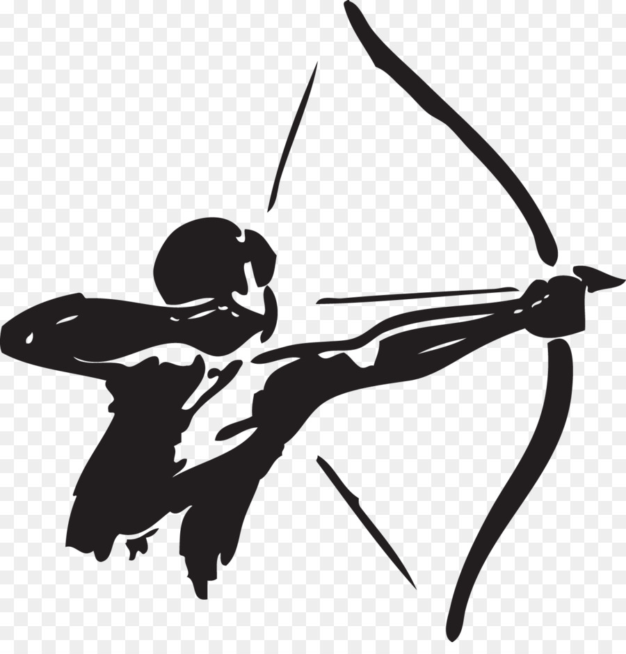 Detail Bow And Arrow Transparent Background Nomer 52