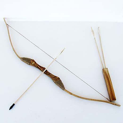 Detail Bow And Arrows Picture Nomer 15