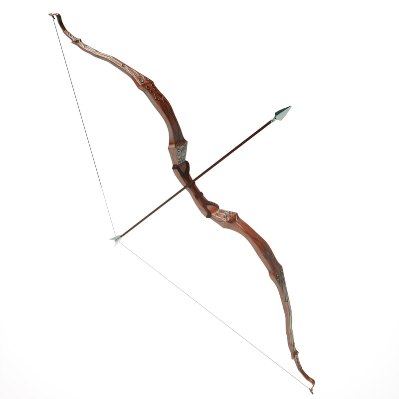 Detail Bow And Arrows Picture Nomer 17