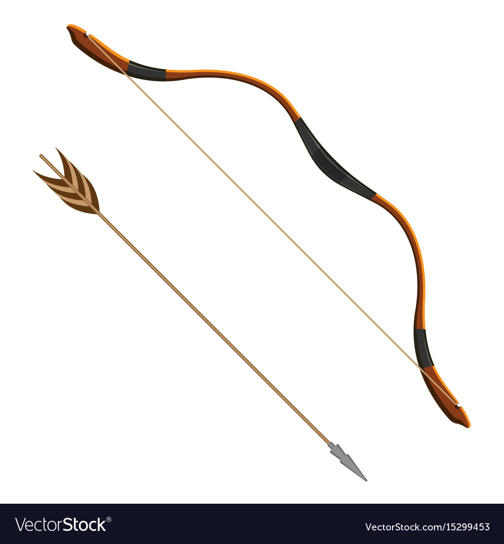 Detail Bow And Arrows Picture Nomer 8