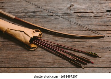 Detail Bow And Arrows Picture Nomer 9