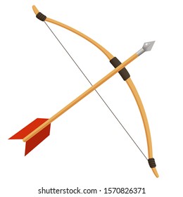 Detail Bow Arrow Images Nomer 11