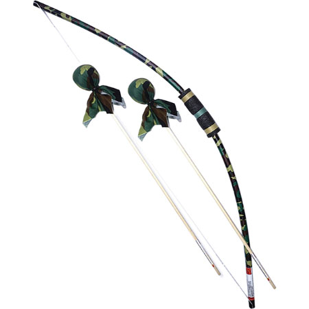 Detail Bow Arrow Images Nomer 13