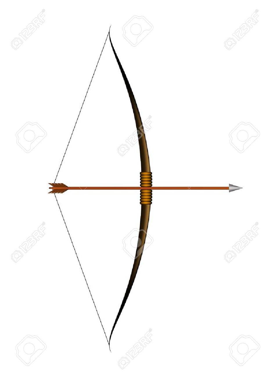 Detail Bow Arrow Images Nomer 27