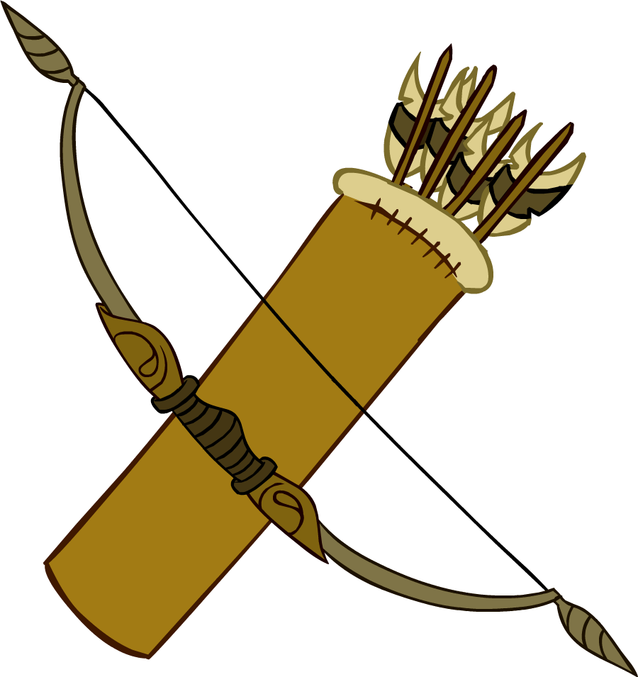 Detail Bow Arrow Images Nomer 31