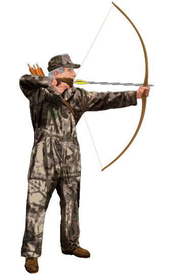 Detail Bow Arrow Images Nomer 49