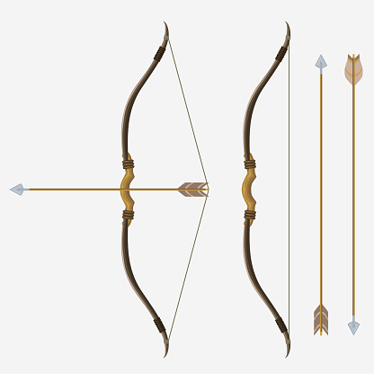 Detail Bow Arrow Images Nomer 52
