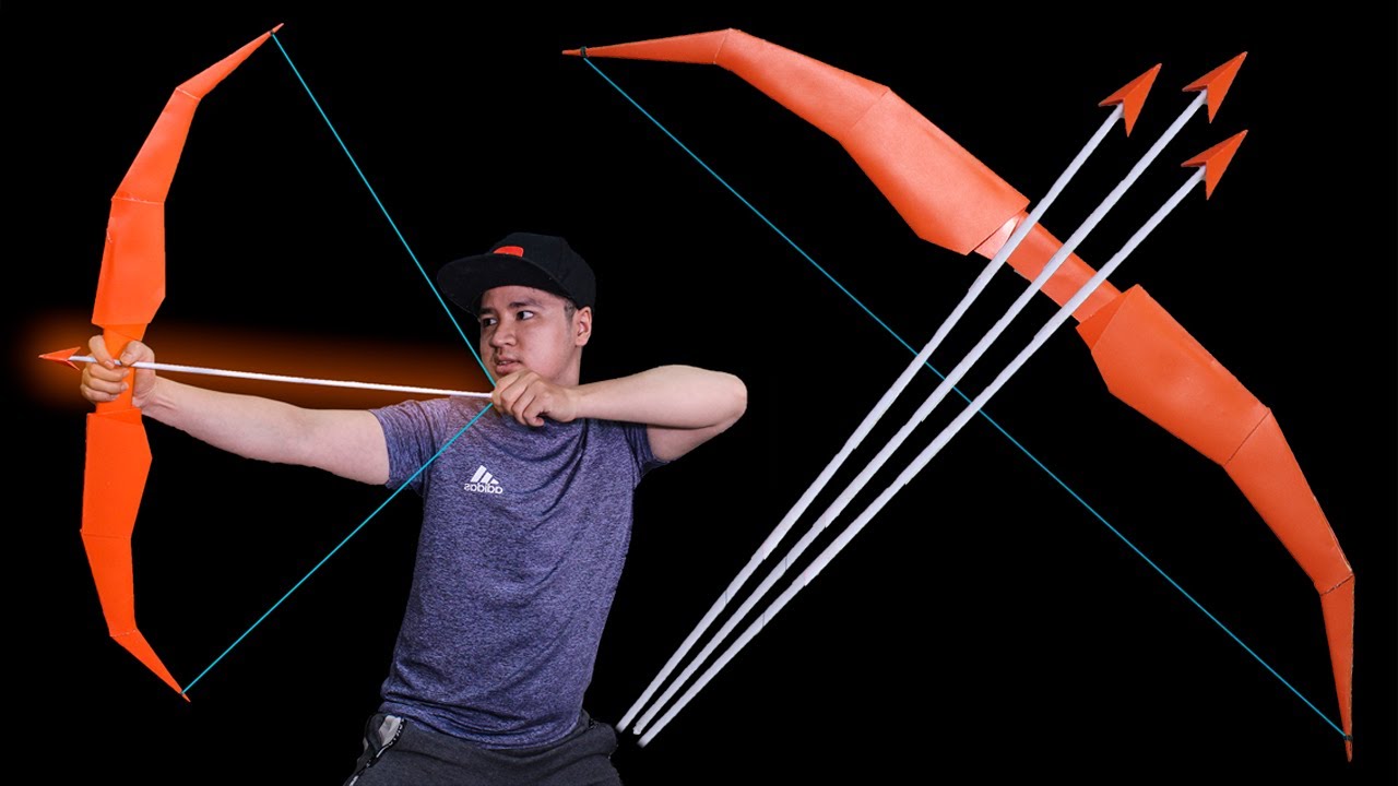 Detail Bow Arrow Images Nomer 54