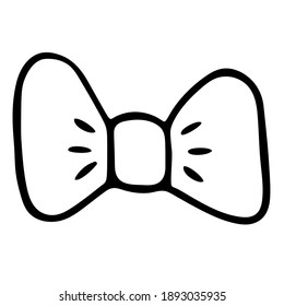 Detail Bow Clipart Nomer 13