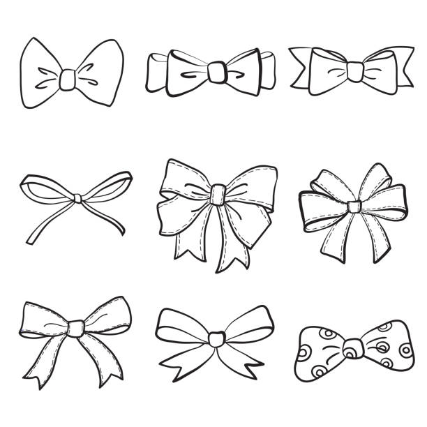 Detail Bow Clipart Nomer 22