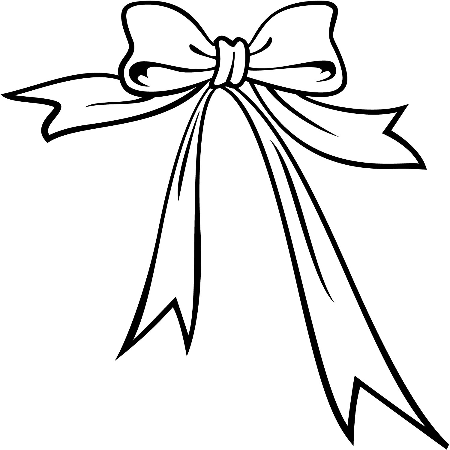 Detail Bow Clipart Nomer 40