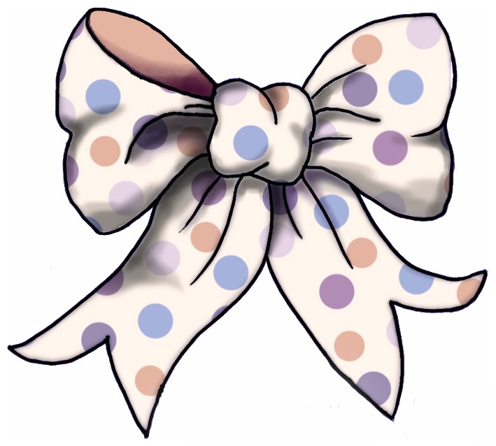 Detail Bow Clipart Nomer 43