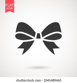 Detail Bow Logos Nomer 4
