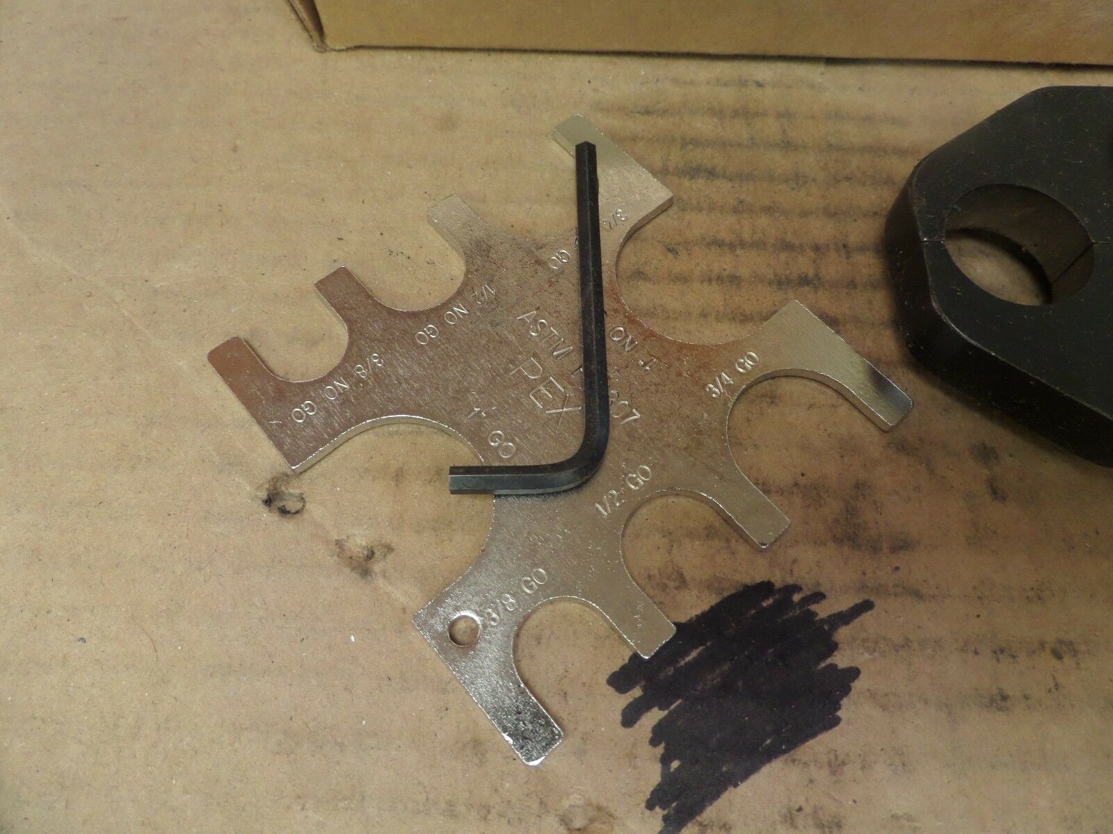 Detail Bow Pex Nomer 50