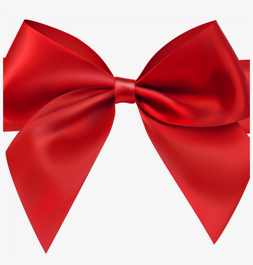 Detail Bow Ribbon Clipart Nomer 28