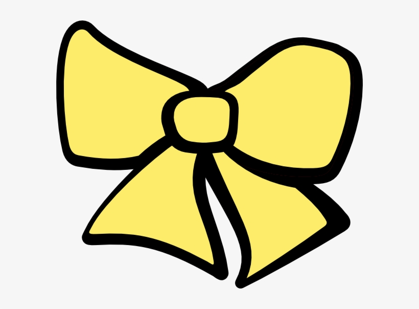 Detail Bow Ribbon Clipart Nomer 38