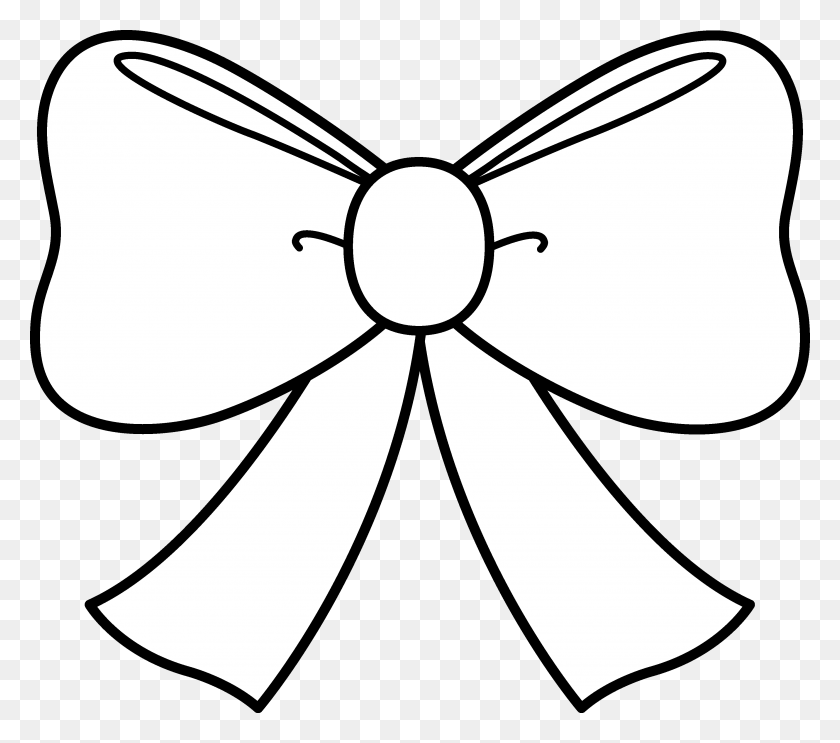 Detail Bow Ribbon Clipart Nomer 5